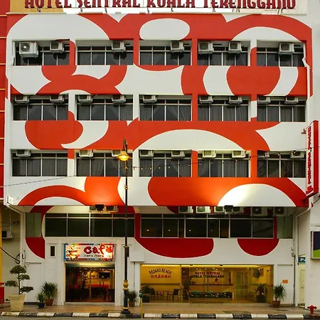Hotel Sentral Kuala Terengganu-3