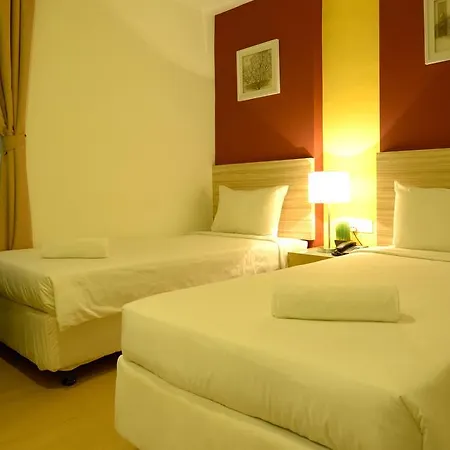 Hotel Sentral Kuala Terengganu-2