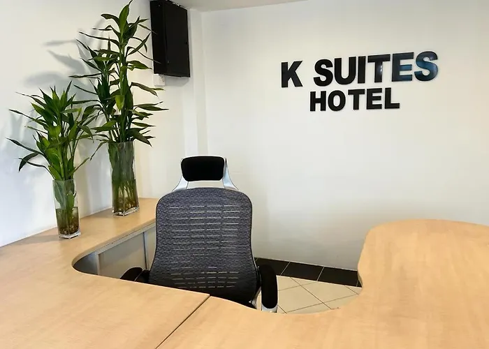 K Suites Hotel Kuala Terengganu